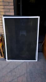 3 x inzethor 89 bij 120 (inkortbaar), Doe-het-zelf en Verbouw, Deuren en Horren, Ophalen, Minder dan 200 cm