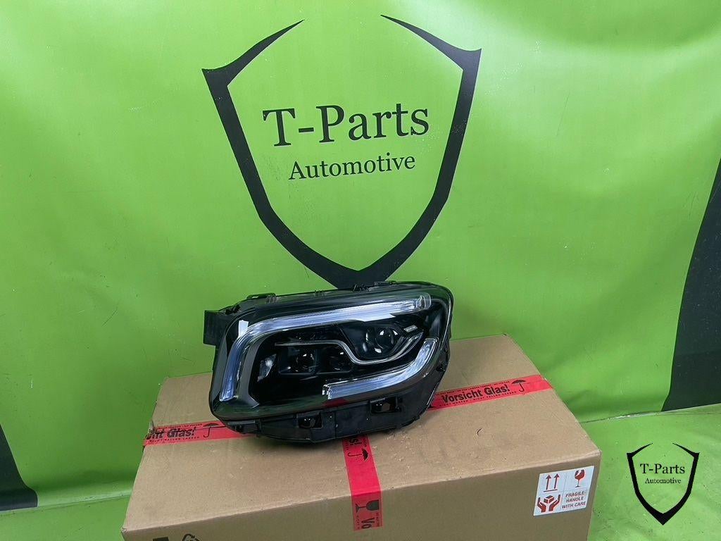 mercedes GLB koplamp W247 X247 lamp links