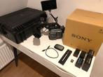 Sony FX6 full frame + uitgebreide accessoire set, Ophalen, Overige soorten, Minder dan 8x, Zo goed als nieuw