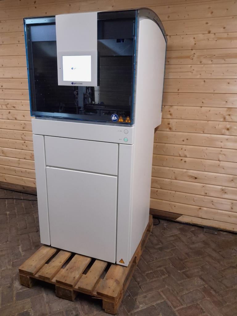 GLP SYSTEMS GmbH Abbott Laboratorium Laborgeräte, Ophalen of Verzenden