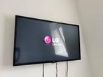 Smart LG TV, 50 Hz, Ophalen of Verzenden, Zo goed als nieuw, 100 cm of meer