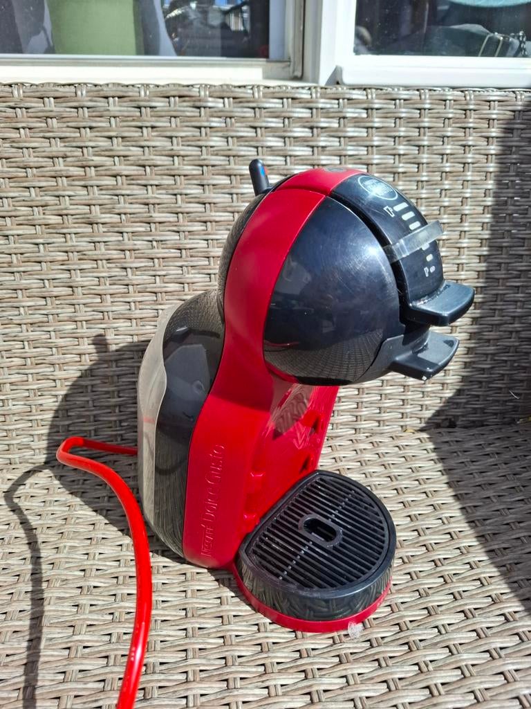 Dolce gusto machine, Ophalen of Verzenden, Gebruikt, Koffiemachine