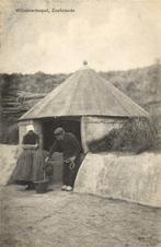 Willebrordusput, Zoutelande - klederdracht - ongelopen, Ophalen of Verzenden, Voor 1920, Ongelopen, Zeeland