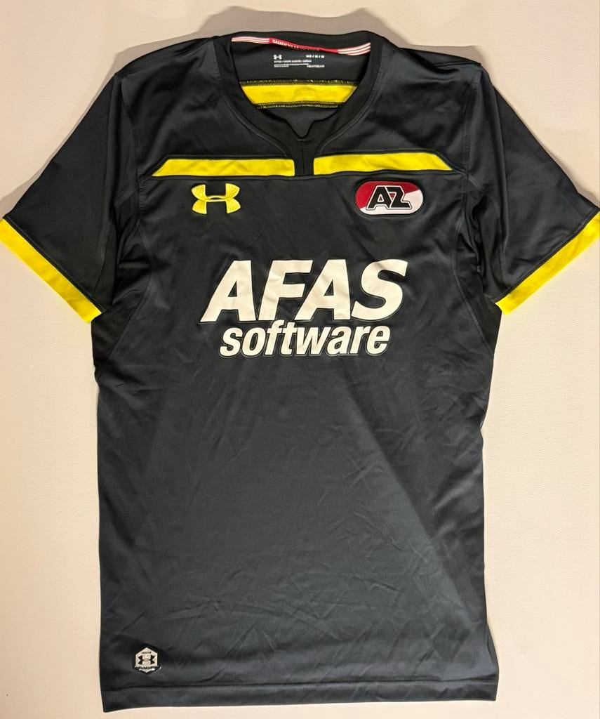 AZ Alkmaar Uitshirt 2018/2019, Sport en Fitness, Voetbal, Maat M, Ophalen of Verzenden, Zo goed als nieuw, Shirt
