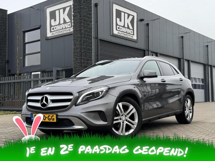Mercedes GLA-klasse 180 Prestige|Trekhaak|Camera|CarPlay|Sto, Auto's, Mercedes-Benz, Bedrijf, Te koop, GLA, ABS, Achteruitrijcamera