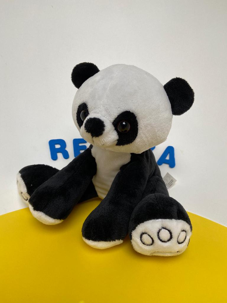 395 hema panda 2x, Ophalen of Verzenden, Zo goed als nieuw, Overige typen
