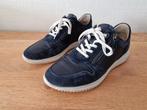 Hartjes sneakers / gympen donkerblauw - maat 5,5 (38,5), Blauw, Ophalen of Verzenden, Hartjes, Sneakers of Gympen