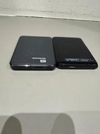 lot WD 500gb en seagate 2tb en Hardeschijf HDD, Computers en Software, ,Seagate, HDD, Ophalen of Verzenden, Zo goed als nieuw