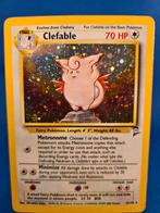 Clefable 5/130 - Base Set 2, Verzenden, Gebruikt