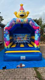 Springkussen- en opblaasfiguren te huur!🥳, Kinderen en Baby's, Speelgoed | Buiten | Springkussens, Ophalen, Zo goed als nieuw