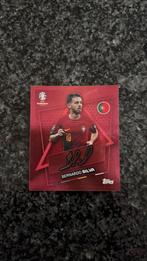 Topps Euro 2024 Swiss - Silva SP - POR SP, Hobby en Vrije tijd, Stickers en Plaatjes, Ophalen of Verzenden, Zo goed als nieuw