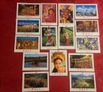 15 Oude Ansichtkaarten Bali Indonesië, Ophalen, 1960 tot 1980, Ongelopen, Buiten Europa