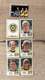 Panini Voetbal 79 plaatjes Roda JC 7x, Ophalen of Verzenden, Zo goed als nieuw, Meerdere plaatjes