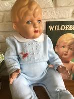 Oude **WILDEBRAS POP ** + Org. Speldje, Verzamelen, Poppen, Ophalen of Verzenden, Gebruikt, Pop