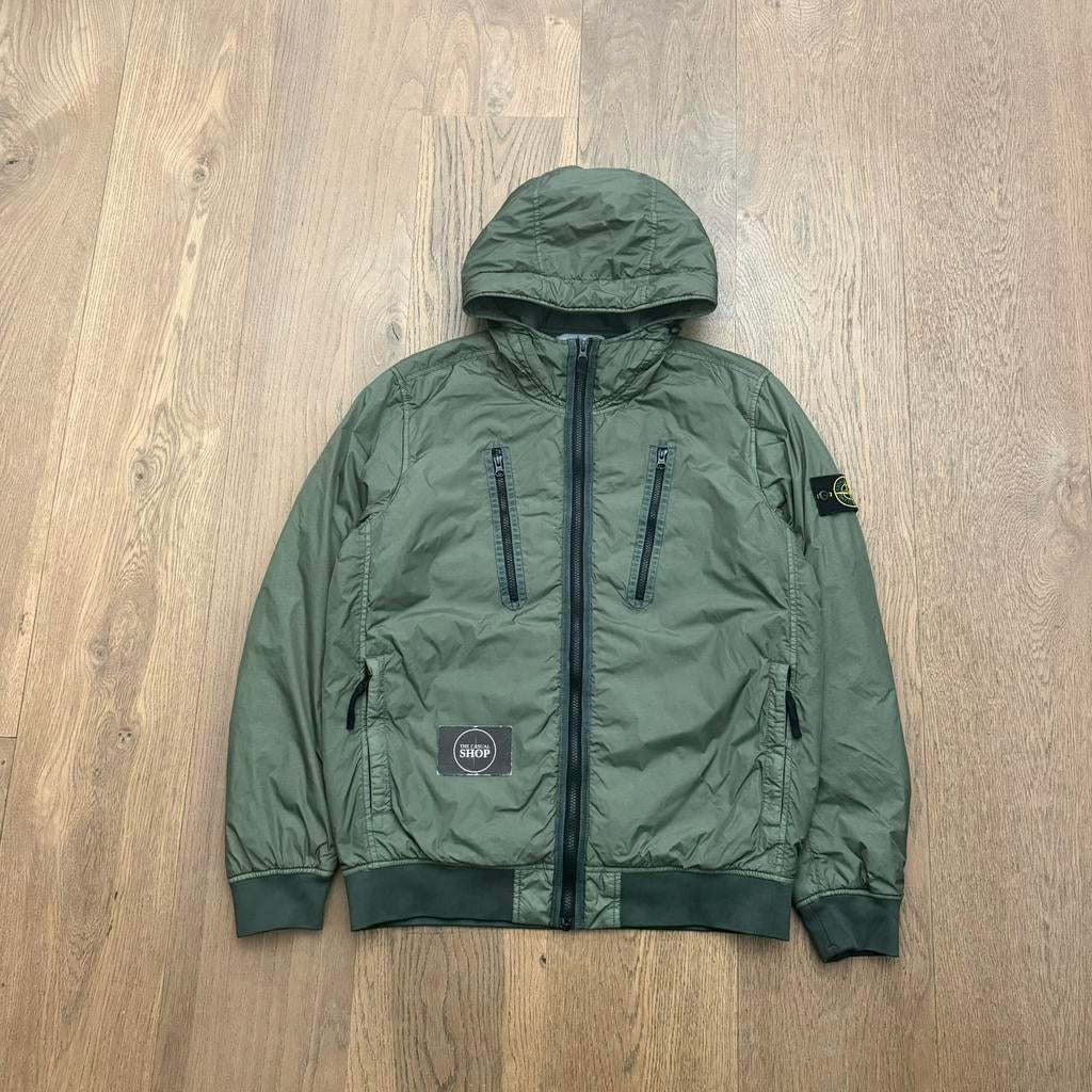 Stone Island crinkle rels primaloft, Kleding | Heren, Ophalen of Verzenden, Zo goed als nieuw