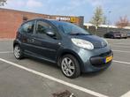 Citroën C1 1.0 5-DRS 2008 Grijs, Auto's, Citroën, Voorwielaandrijving, Stof, 4 stoelen, C1