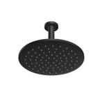 TREEMME T30 PLAFOND INBOUW HOOFDDOUCHE MAT ZWART, Niet ingevuld, Overige typen, Niet ingevuld, Nieuw