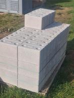 70 BIA Vellingblokken HLE V120/198 GG - Glad Beton, Ophalen, Gebruikt, Beton