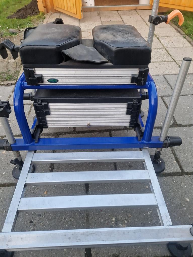 Rive viskist, Watersport en Boten, Ophalen, Gebruikt, Overige typen