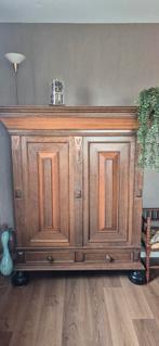 Kast, eiken, Ophalen