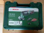 Bosch multitool PMF 220 CE in koffer, Ophalen, Zo goed als nieuw, Minder dan 700 watt, Overige typen