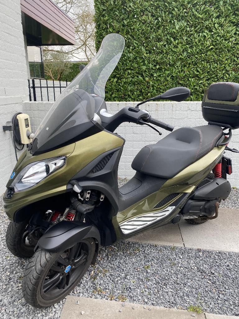 Piaggio MP3 HPE 300 CC bouwjaar 2022