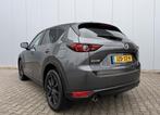 Mazda CX-5 2.0 SkyActiv-G 165PK Leder 360 Camera Trekhaak, Auto's, Mazda, Voorwielaandrijving, 1998 cc, 4 cilinders, Leder