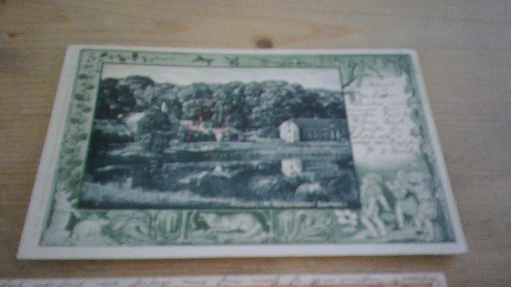 Munster i. w., Verzenden, Voor 1920, Gelopen, Duitsland