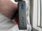 Anker Powerbank 537 (PowerCore 24K) voor laptop, Ophalen of Verzenden, Zo goed als nieuw