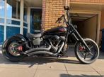 FXCW HD Rocker 2008 Custom, Motoren, Motoren | Harley-Davidson, Sportuitlaat, 2 cilinders, Chopper, Particulier