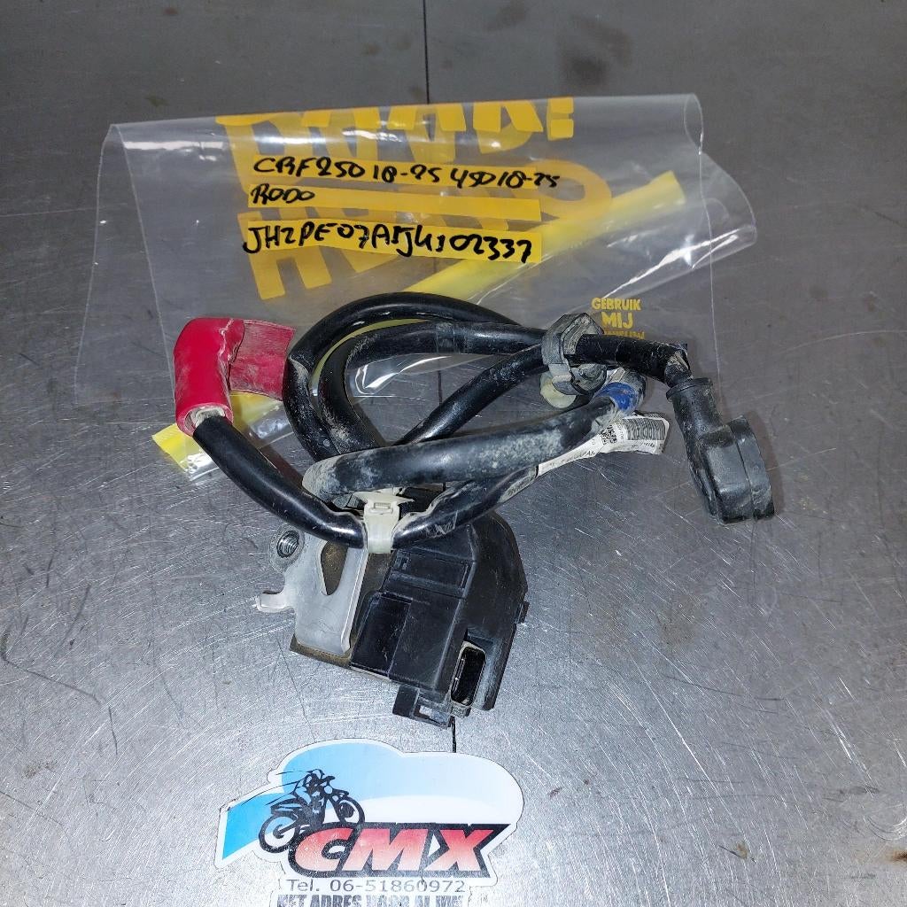 startrelais Honda CRF450 (2018-2026), Ophalen, Cmx, Cmx, Cmx