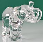 Villeroy & Boch kristallen olifant, Ophalen of Verzenden, Zo goed als nieuw, Dier