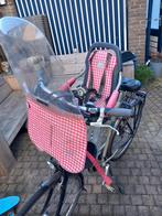 Fietszitje lief, Fietsen en Brommers, Ophalen, Gebruikt