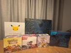 Pokémon Boosterboxen / ETB's - Diverse Sets, Ophalen of Verzenden, Nieuw, Boosterbox