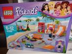 Lego Friends 41099 Heartlake Skatepark, Ophalen of Verzenden, Zo goed als nieuw