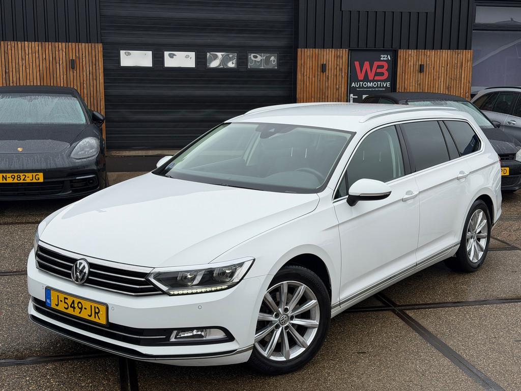 Volkswagen Passat Variant 1.4 TSI ACT Highline Business R, Adaptive Cruise Control, Gebruikt, Euro 6, 4 cilinders
