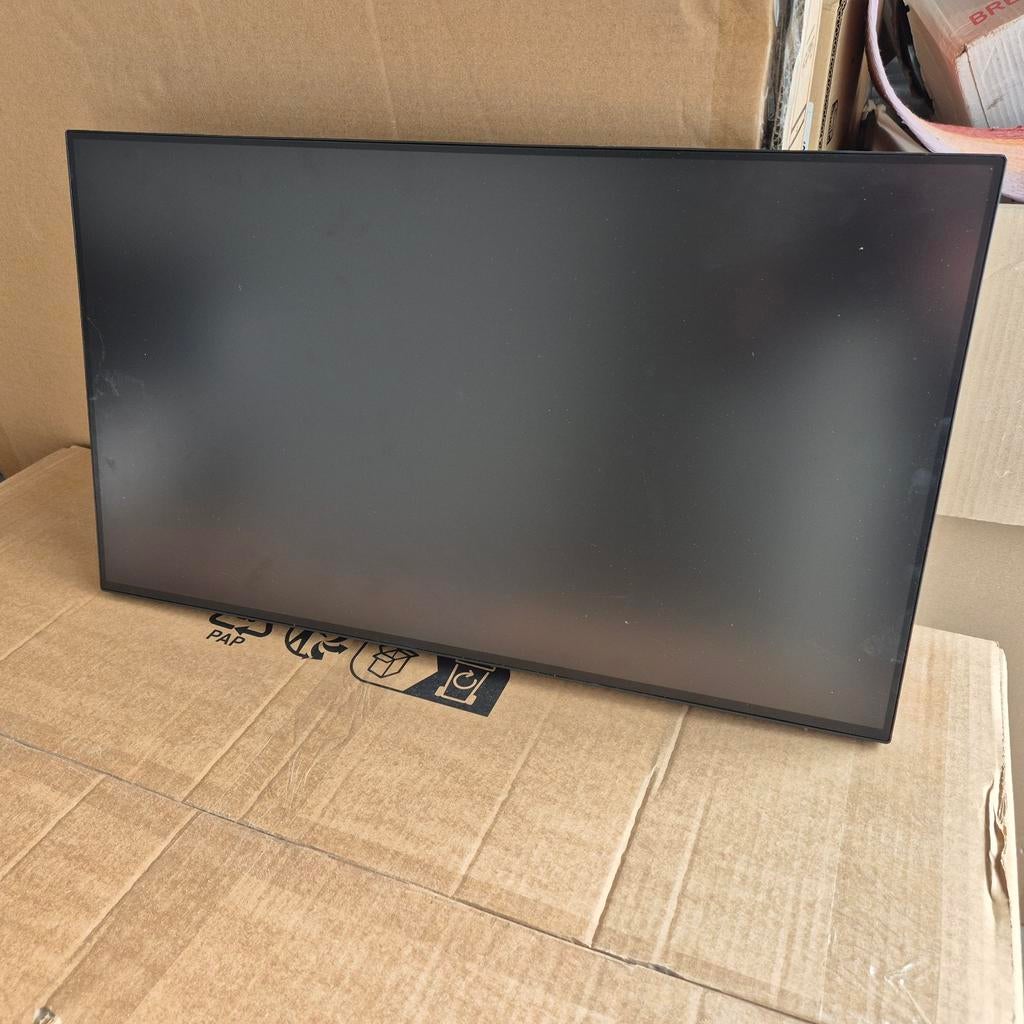 Dell U2422HE Monitor - Full HD IPS USB-C Hub - No Stand!, IPS, Full HD, Ophalen of Verzenden, Zo goed als nieuw