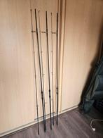 Daiwa crosscast 12ft 2.75lb hengels 3x, Ophalen, Zo goed als nieuw, Werphengel