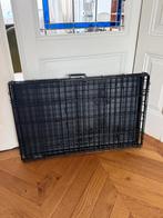 Brekz bench zwart size L, Ophalen, Zo goed als nieuw