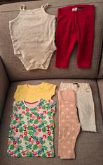 Kledingpakketje maatje 62/68., Kinderen en Baby's, Babykleding | Maat 62, Ophalen of Verzenden, Gebruikt, Meisje, Broekje