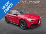 Alfa Romeo Stelvio 2.2d Super, Auto's, Alfa Romeo, 745 kg, Achterwielaandrijving, Gebruikt, Euro 6