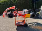 BRM ProKart met veel extra's!!!, Sport en Fitness, Karting, Ophalen, Zo goed als nieuw, Kart