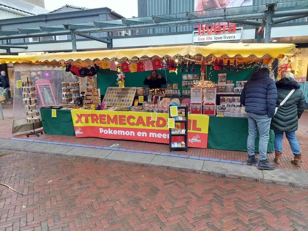 Lambert 500 Marktwagen met hydraulisch hefdak, Zakelijke goederen, Partijgoederen en Retail | Verkoopwagens, Ophalen of Verzenden