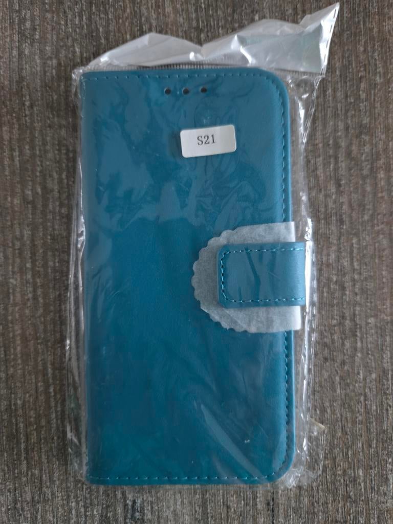 Flipcase Samsung S21 nieuw, Ophalen of Verzenden, Nieuw, Overige modellen, Hoesje of Tasje