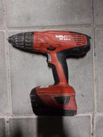 Hilti SF 22-A accuboormachine, Doe-het-zelf en Verbouw, Gereedschap | Boormachines, Ophalen of Verzenden, Minder dan 400 watt