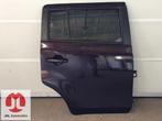 PORTIER DEUR RECHTS ACHTER DAIHATSU MATERIA, Gebruikt, -, Deur, -