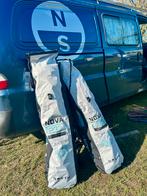 North Nova Pro 2025 4,2 en 4,8 & carbon boom en leash, Watersport en Boten, Wingsurfen, Ophalen, Gebruikt, Wingsurf-wing