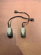 2 x lego technic Power Functions M-Motor 8883-1, Ophalen of Verzenden, Zo goed als nieuw