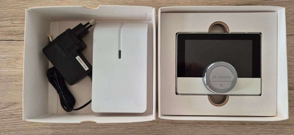 Remeha eTwist - Slimme thermostaat + Gateway, Ophalen of Verzenden, Slimme thermostaat