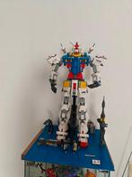 gundam lepin, Kinderen en Baby's, Speelgoed | Bouwstenen, Ophalen, Gebruikt, Overige merken